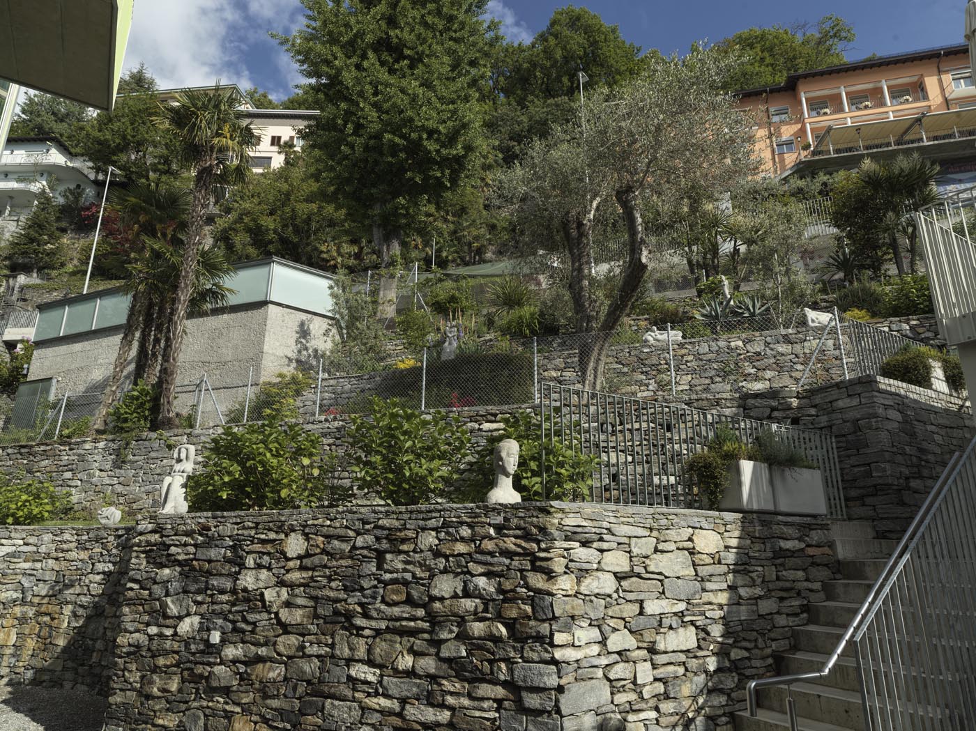 Jahresausstellung in Casa Moscia, Ascona