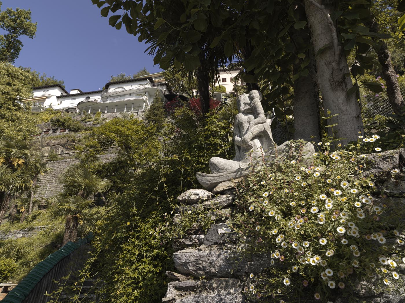 Jahresausstellung in Casa Moscia, Ascona