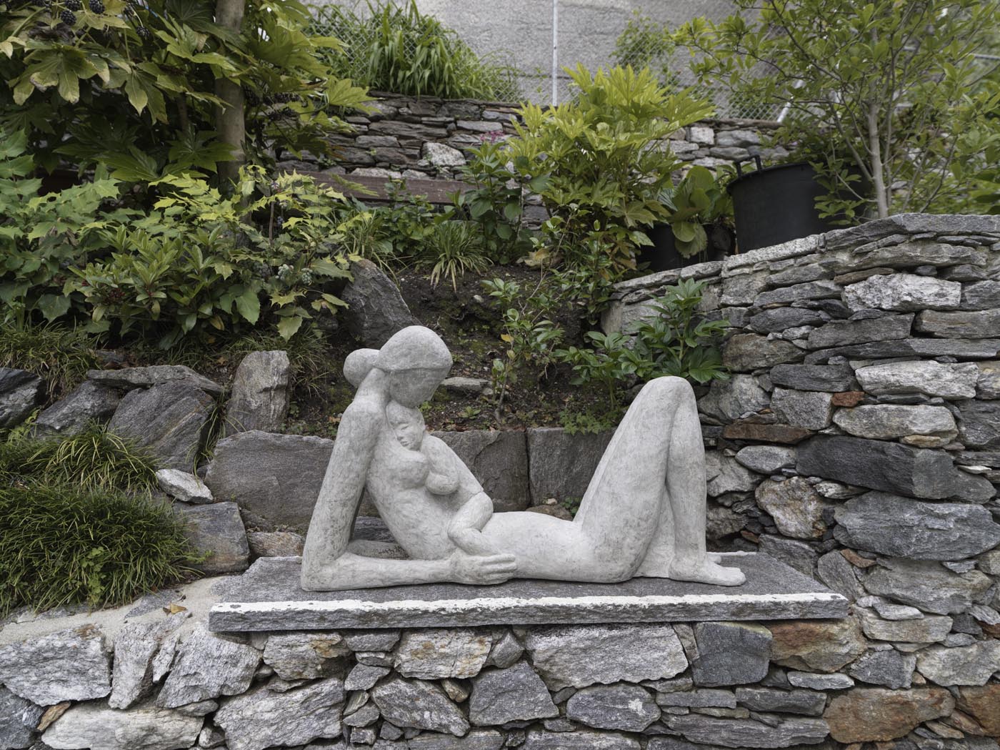 Jahresausstellung in Casa Moscia, Ascona