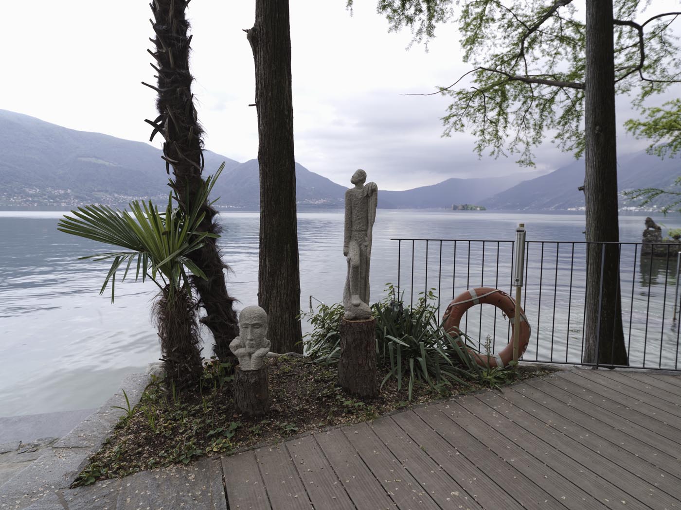 Jahresausstellung in Casa Moscia, Ascona